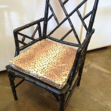 Flamingo Chippendale Carver