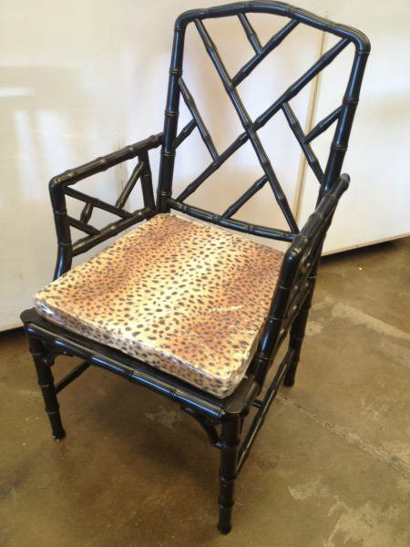 Flamingo Chippendale Carver