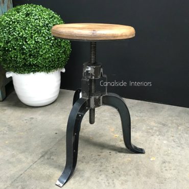 Rocket Industrial Stool