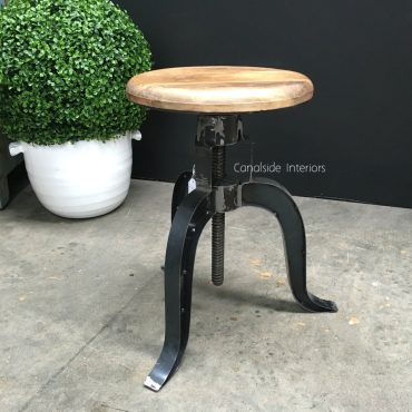 Rocket Industrial Stool