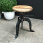 Rocket Industrial Stool