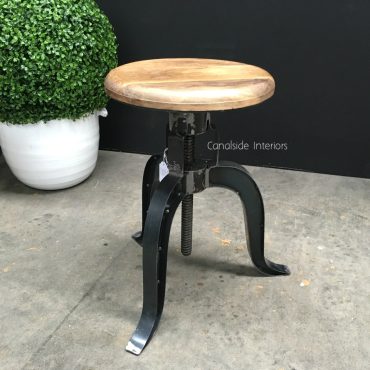 Rocket Industrial Stool