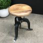 Rocket Industrial Stool