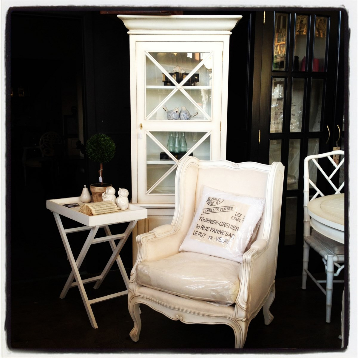 South Hamptons Display Unit - Small