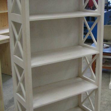 Lyon Bookcase - Custom Made by Canalside Interiors