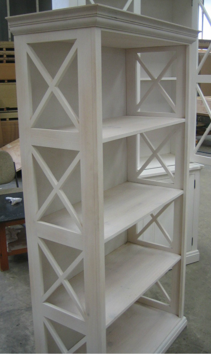 Lyon Bookcase - Custom Made by Canalside Interiors