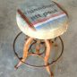 Postes Industrial Stool