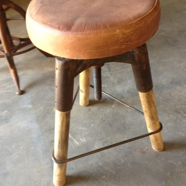 Hank Industrial Stool