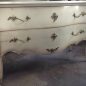 Piccini Commode in Distressed White