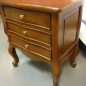 Couleur 3 Drawer Bedside