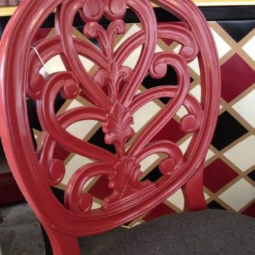 Murano LXVI Dining Chair