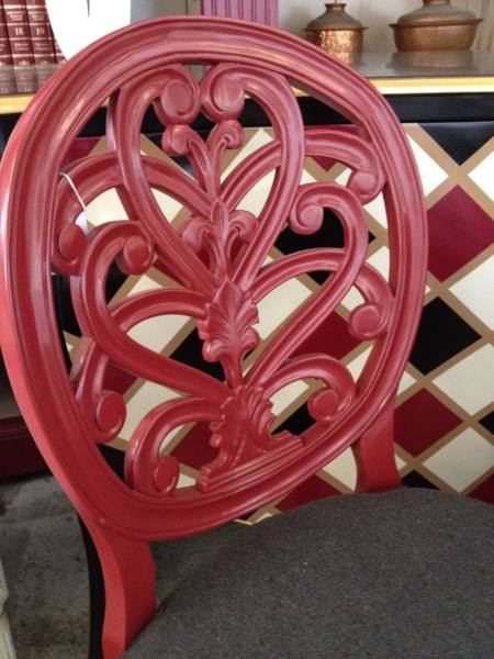 Murano LXVI Dining Chair