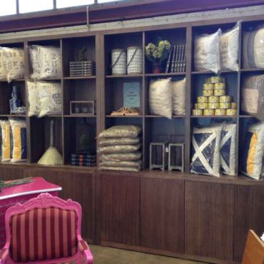 Custom Made Wall Units by Canalside Interiors