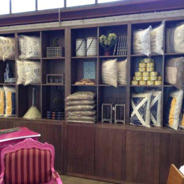 Custom Made Wall Units by Canalside Interiors