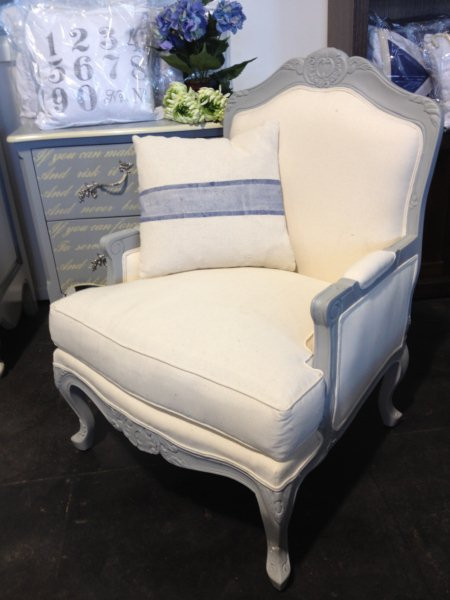 De Nuit Bergere - Grey