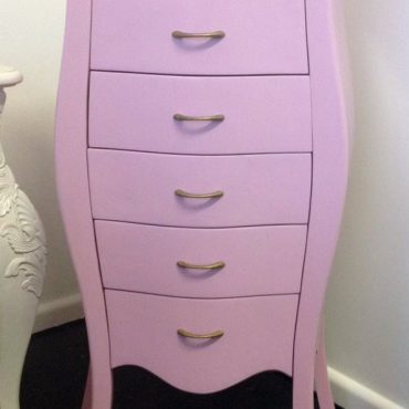 Pink Tallboy