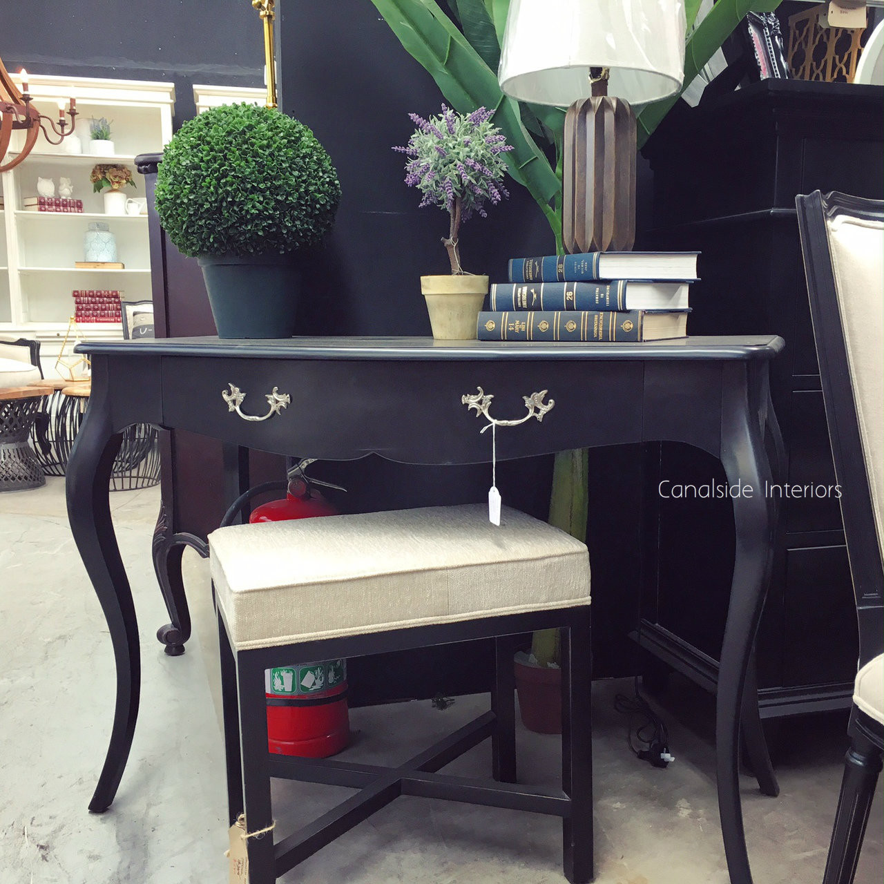 Mines 1 Drawer Console