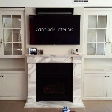 Custom Wall Units - Hunters Hill Premises II