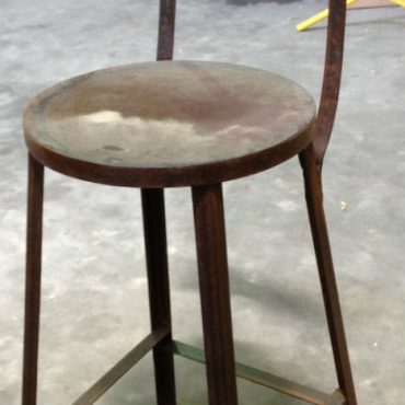 Terrawatt Industrial Stool