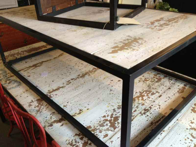 Shabby Chic Coffee Table