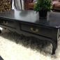 Laurent Coffee Table - Black