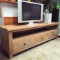 Artisan Parquetry TV Unit