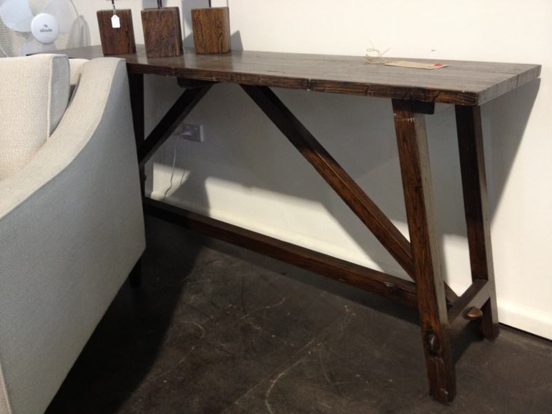 Portland Console - Dark