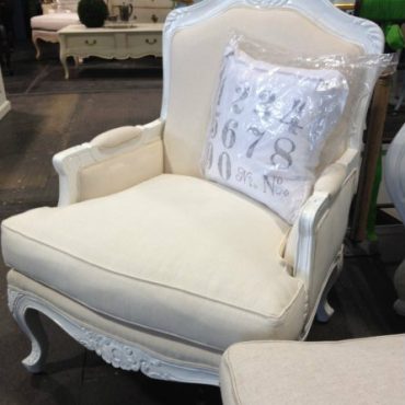 De Nuit Bergere - White