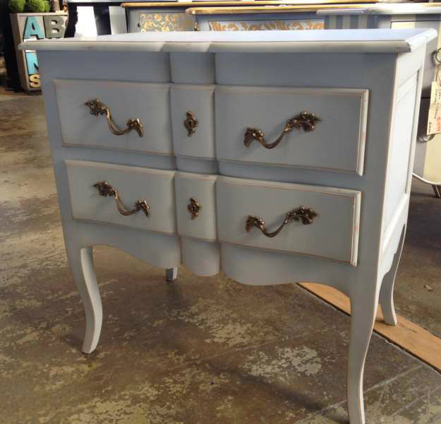 Belleville Chest Commode