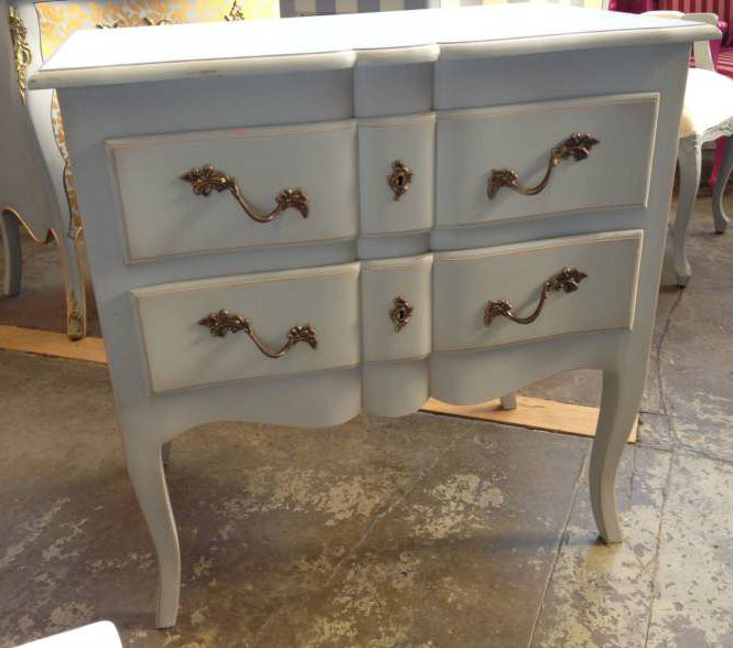 Belleville Chest Commode