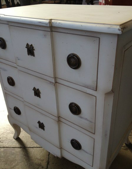 Anya Commode / Bedside