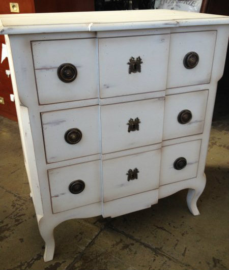 Anya Commode / Bedside