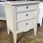 Peninsula Bedside Grey