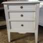 Peninsula Grey Bedside