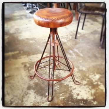 Torque Industrial Stool II