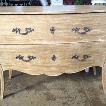 Appleby Commode in Limewash