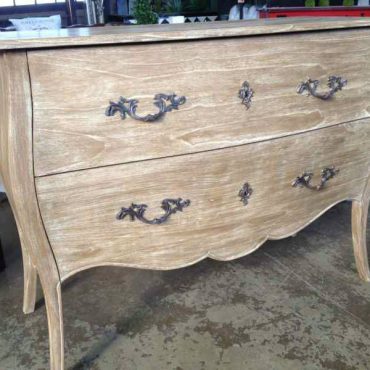 Appleby Commode in Limewash