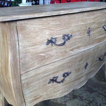 Appleby Commode - Limewash