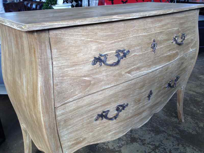 Appleby Commode - Limewash