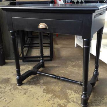 Kiki Laptop Study Desk in Black