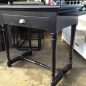 Kiki Laptop Study Desk in Black