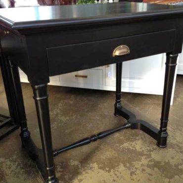 Kiki Laptop Study Desk in Black
