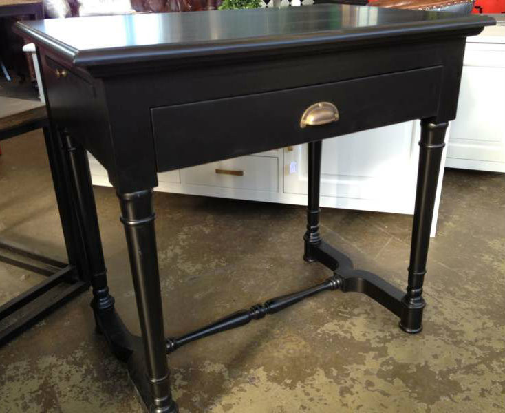 Kiki Laptop Study Desk in Black