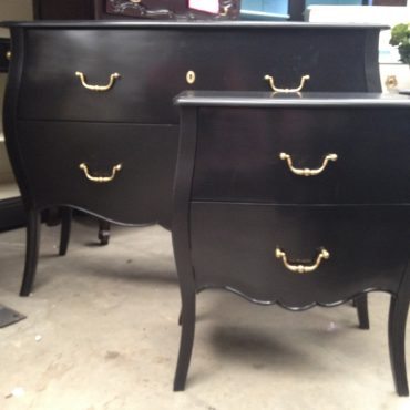 Appleby Commode