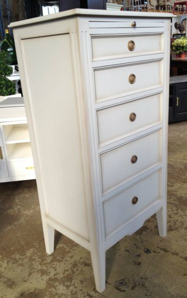 Peninsula Tall Chest