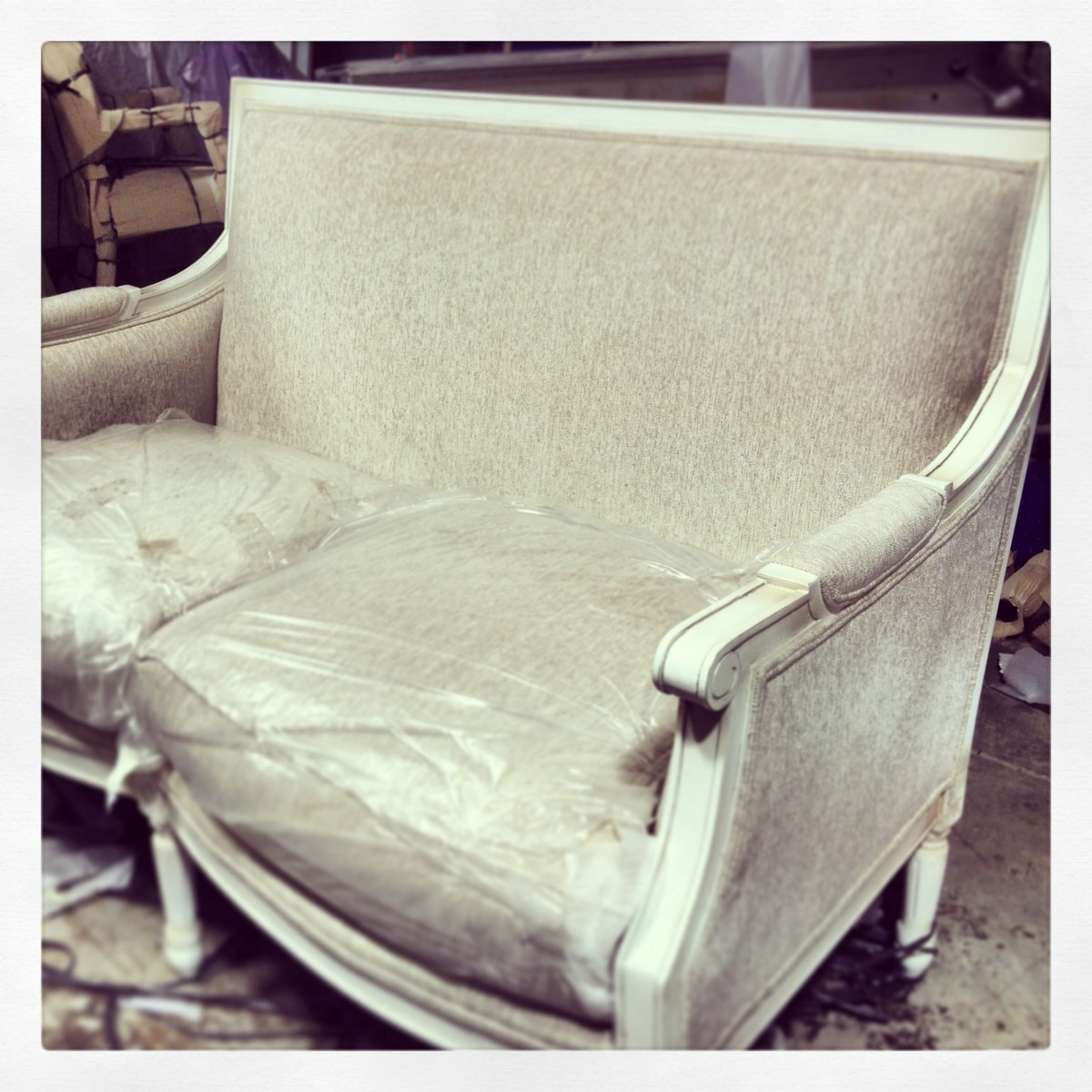 Jacob 2 Place Canape