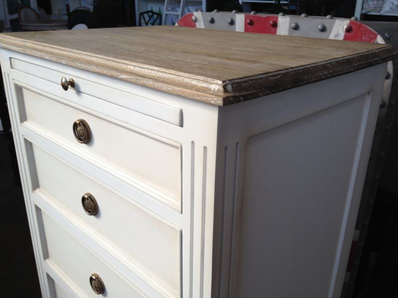 Peninsula Tall Chest
