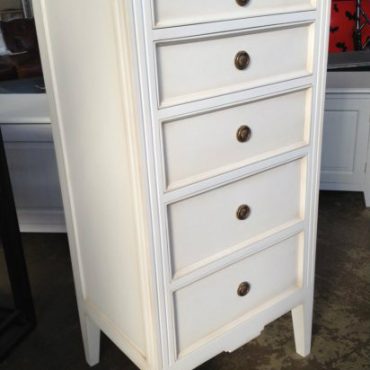Peninsula Tall Chest