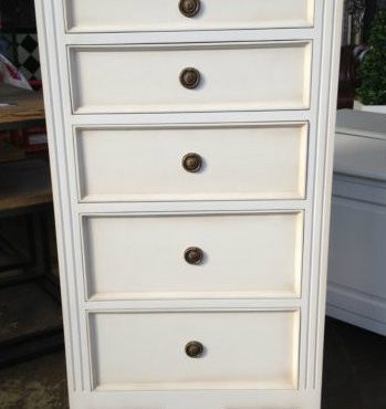 Peninsula Tall Chest