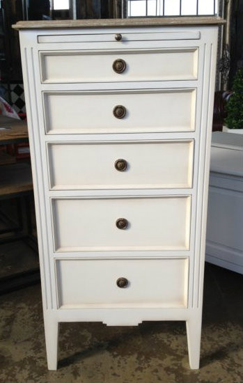 Peninsula Tall Chest